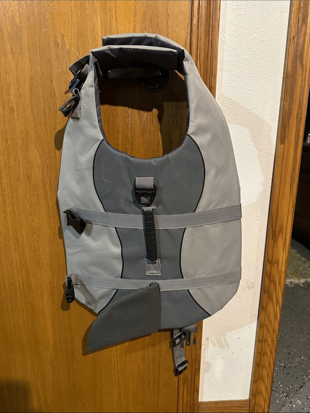 Shark Fin Dog Life Jacket